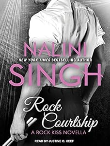 Rock Courtship: A Rock Kiss Novella