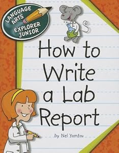How to Write a Lab Report