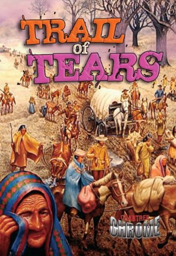 Trail of Tears by Lynn Peppas