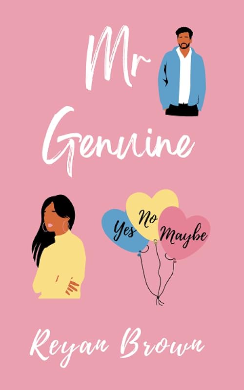 Mr Genuine: Has Grace met the one? by Reyan Brown