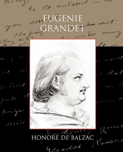 Eugenie Grandet by Honore de Balzac