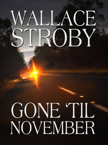 Gone 'til November by Wallace Stroby