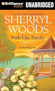 Feels Like Family (Sweet Magnolias Series)