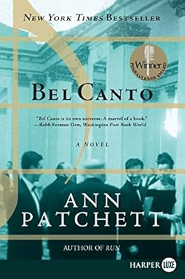 Bel Canto LP: A Novel