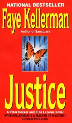 Justice (Decker/Lazarus Novels, 8)