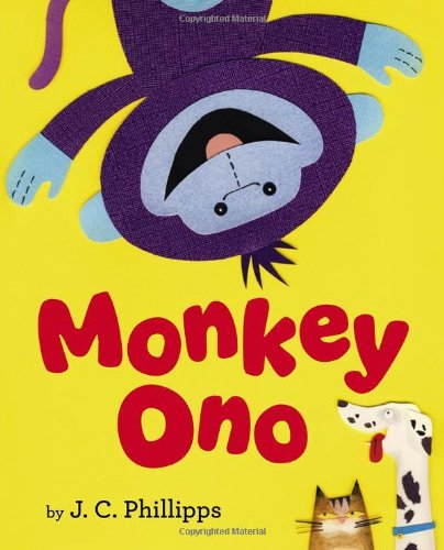 Monkey Ono by J.C. Phillipps