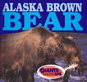 Alaska brown bear
