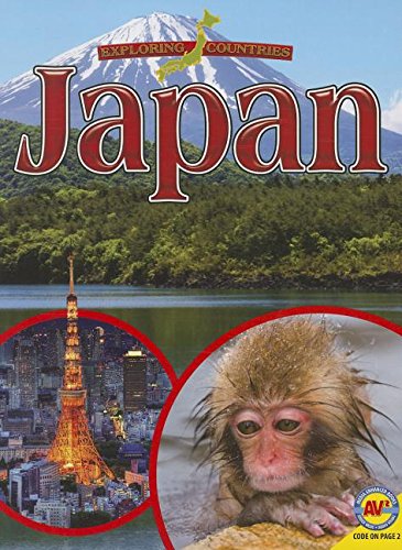 Japan by Pamela McDowell