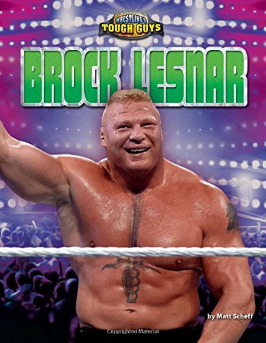 Brock Lesnar by Matt Scheff