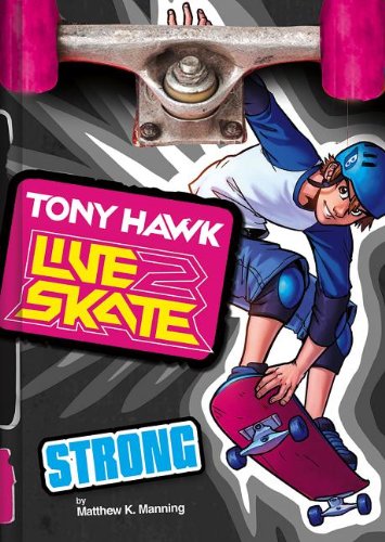 Strong by Matthew K Manning