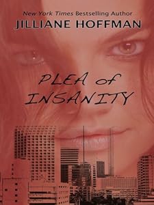 Plea of Insanity (Thorndike Press Large Print Basic Series)