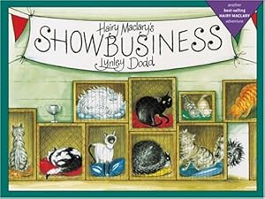 Hairy Maclary's Showbusiness