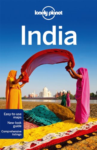 Lonely Planet India by Sarina Singh