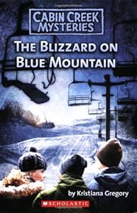 Blizzard On Blue Mountain