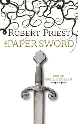 The Paper Sword: Spell Crossed