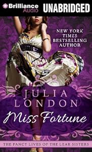 Miss Fortune (The Fancy Lives of the Lear Sisters)
