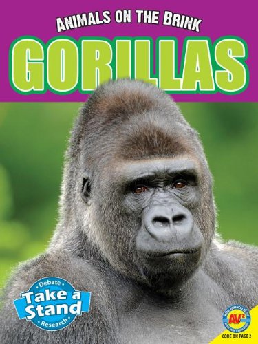 Gorillas by Patricia Miller-Schroeder