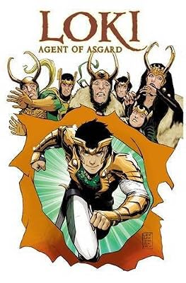 Loki: Agent of Asgard Volume 2: I Cannot Tell a Lie