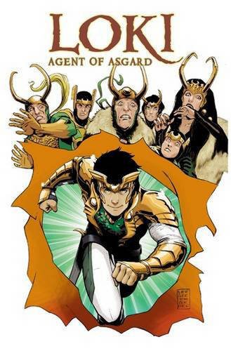 Loki: Agent of Asgard Volume 2: I Cannot Tell a Lie by Al Ewing