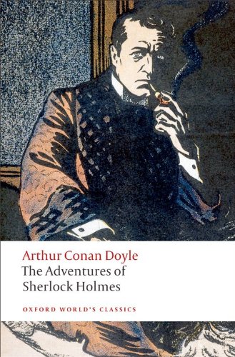 The Adventures of Sherlock Holmes by Arthur Conan Doyle