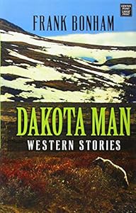 Dakota man: western stories.