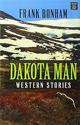 Dakota man: western stories.