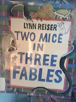 Two Mice in Three Fables