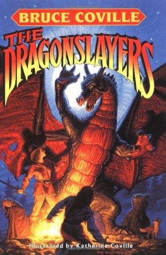 The Dragonslayers by Bruce Coville