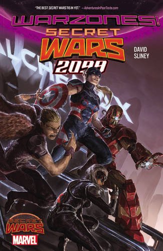 Secret Wars 2099 by Maeve Binchy