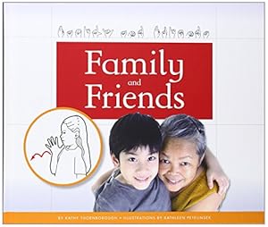 Family and Friends by Kathy Thornborough  ,