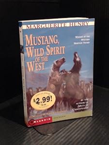 Mustang: Wild Spirit Of The West