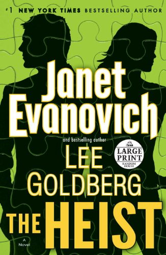 The Heist: A Novel by Janet Evanovich
