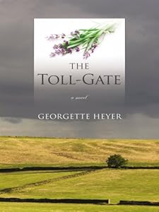 The Toll-Gate (Thorndike Clean Reads)