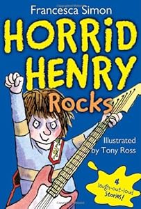 Horrid Henry Rocks