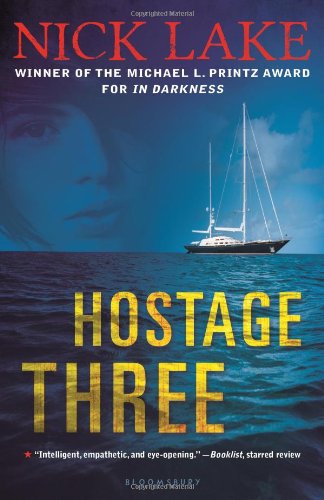 Hostage Three by Nick Lake