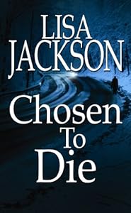 Chosen to Die (Center Point Platinum Romance (Large Print))