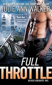 Full Throttle by Julie Ann Walker