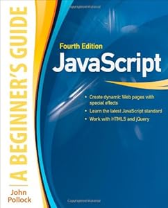 JavaScript A Beginners Guide 4/E