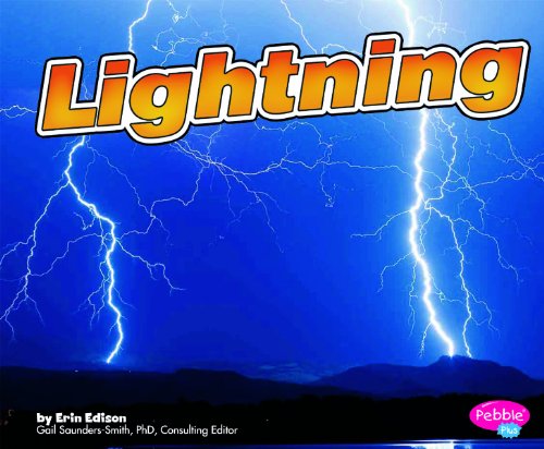 Lightning by Erin Edison