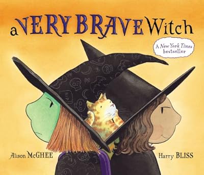 A Very Brave Witch