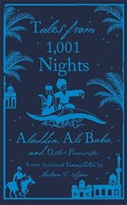 Tales from 1,001 Nights: Aladdin, Ali Baba and Other Favourites