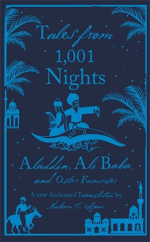 Tales from 1,001 Nights: Aladdin, Ali Baba and Other Favourites by Anonymous  ,