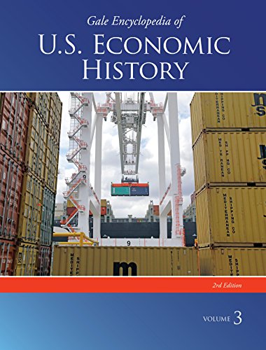 Gale Encyclopedia of U.S. Economic History by Gale 
			
			
		
		
		
       	 
       		
       			(Editor)