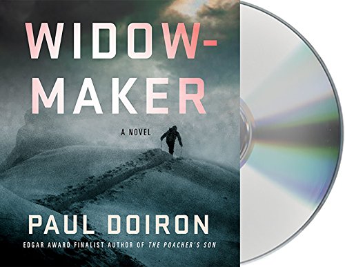 Widowmaker: A Novel by Paul Doiron