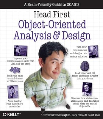 Head First Object-Oriented Analysis and Design