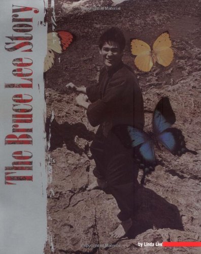 The Bruce Lee Story by Linda Lee
