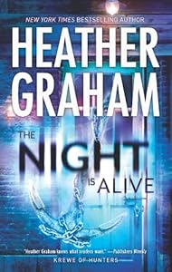The Night Is Alive: Book 10 in Krewe of Hunters series