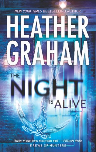 The Night Is Alive: Book 10 in Krewe of Hunters series by Heather Graham