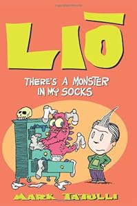 Lio: There's a Monster in My Socks