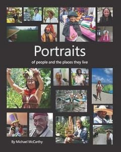 Portraits: of people and the places they live